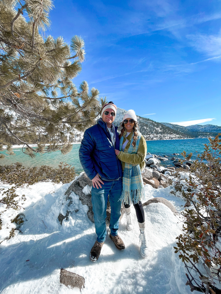 Reno to Lake Tahoe Travel Guide + Itinerary