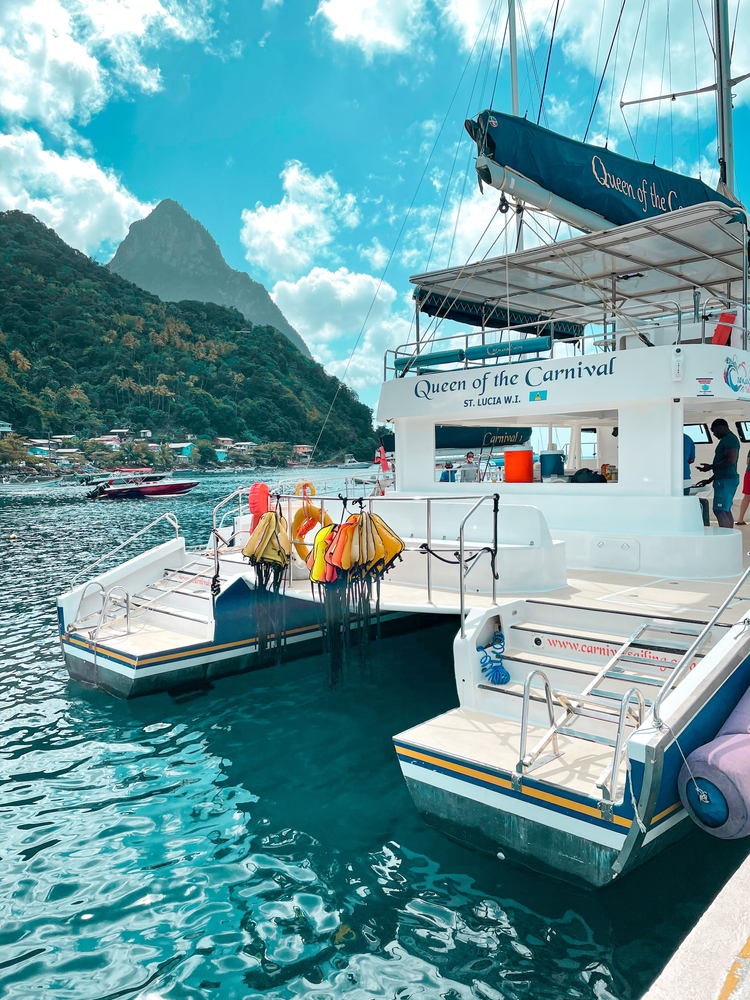 What to Do + Where to Stay in St. Lucia & Traveling During a Pandemic