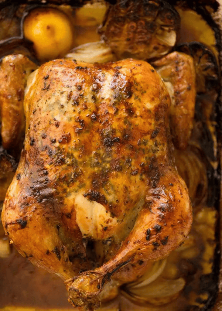 Roast Chicken | Easy Thanksgiving Recipes