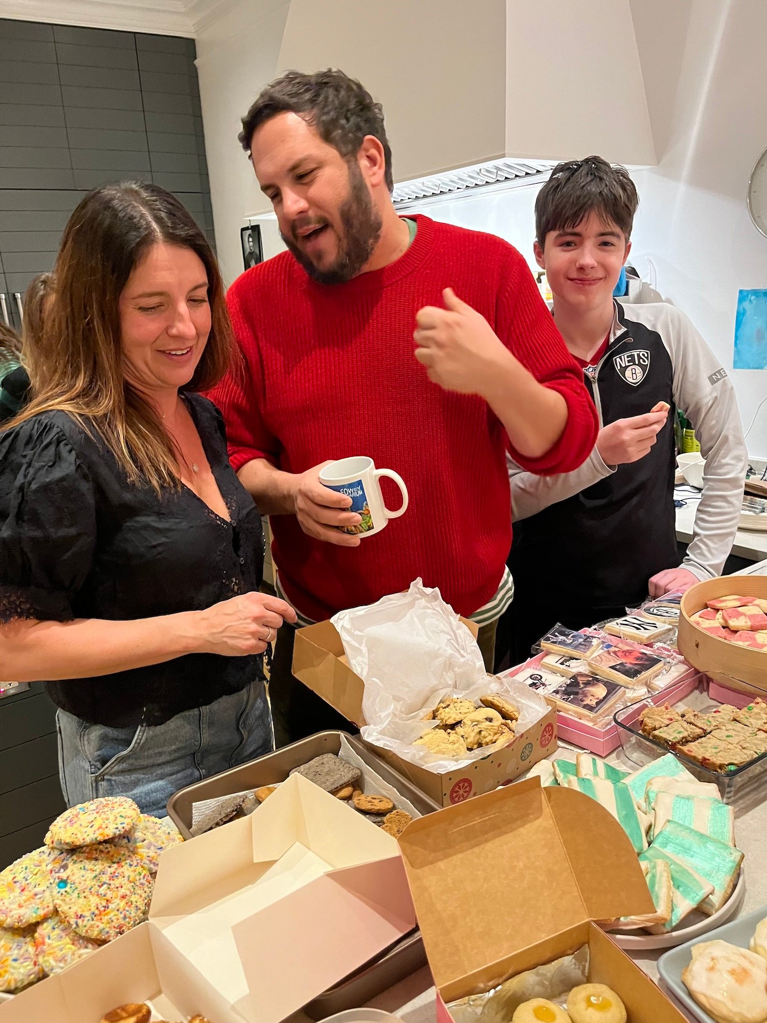 how to host a cookie swap best recipe