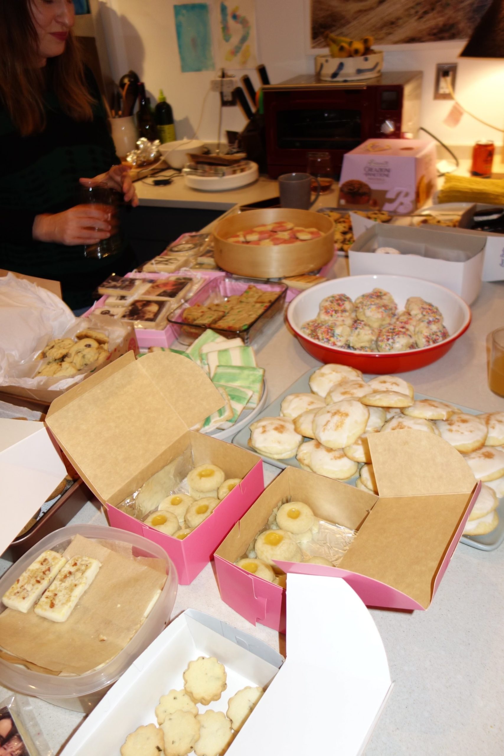 how to host a cookie swap best recipe