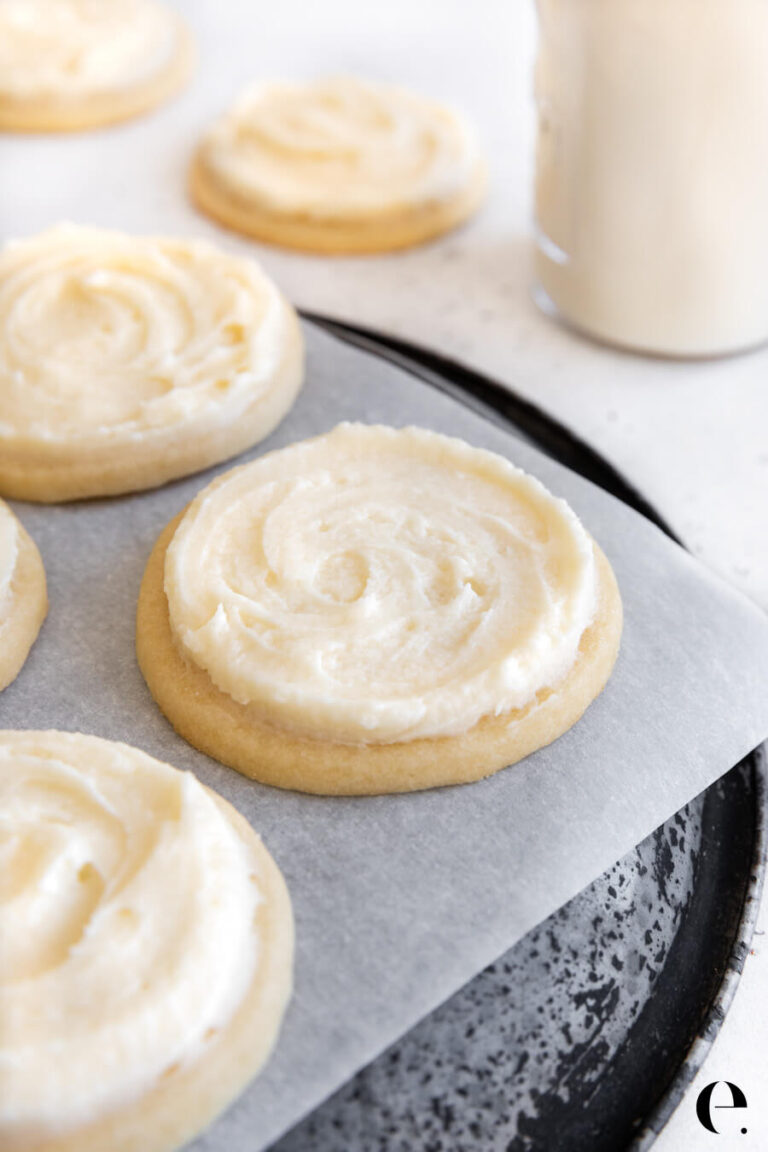 gluten free sugar cookies