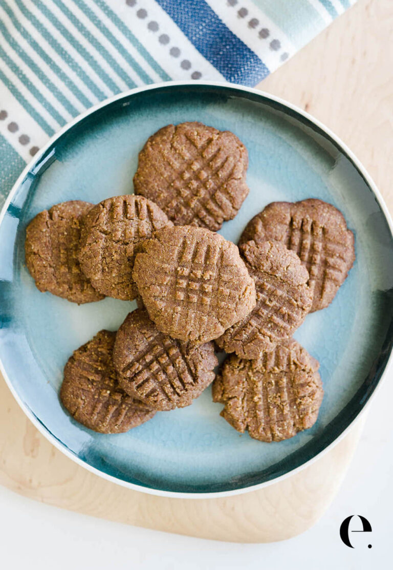 Almond Butter Cookies