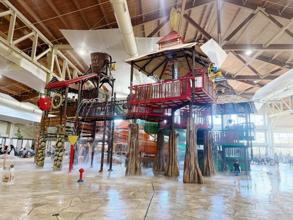 Great Wolf Lodge Waterpark review