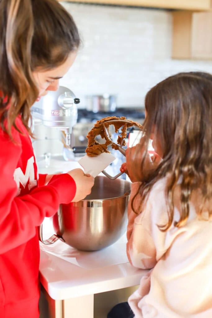 holiday baking