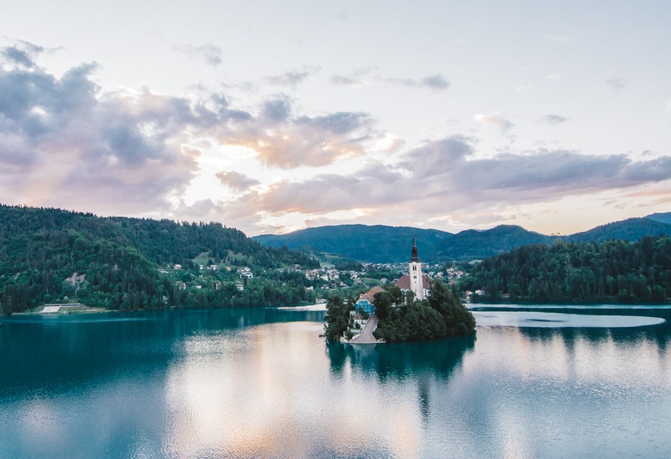 Bled Slovenia City Guide