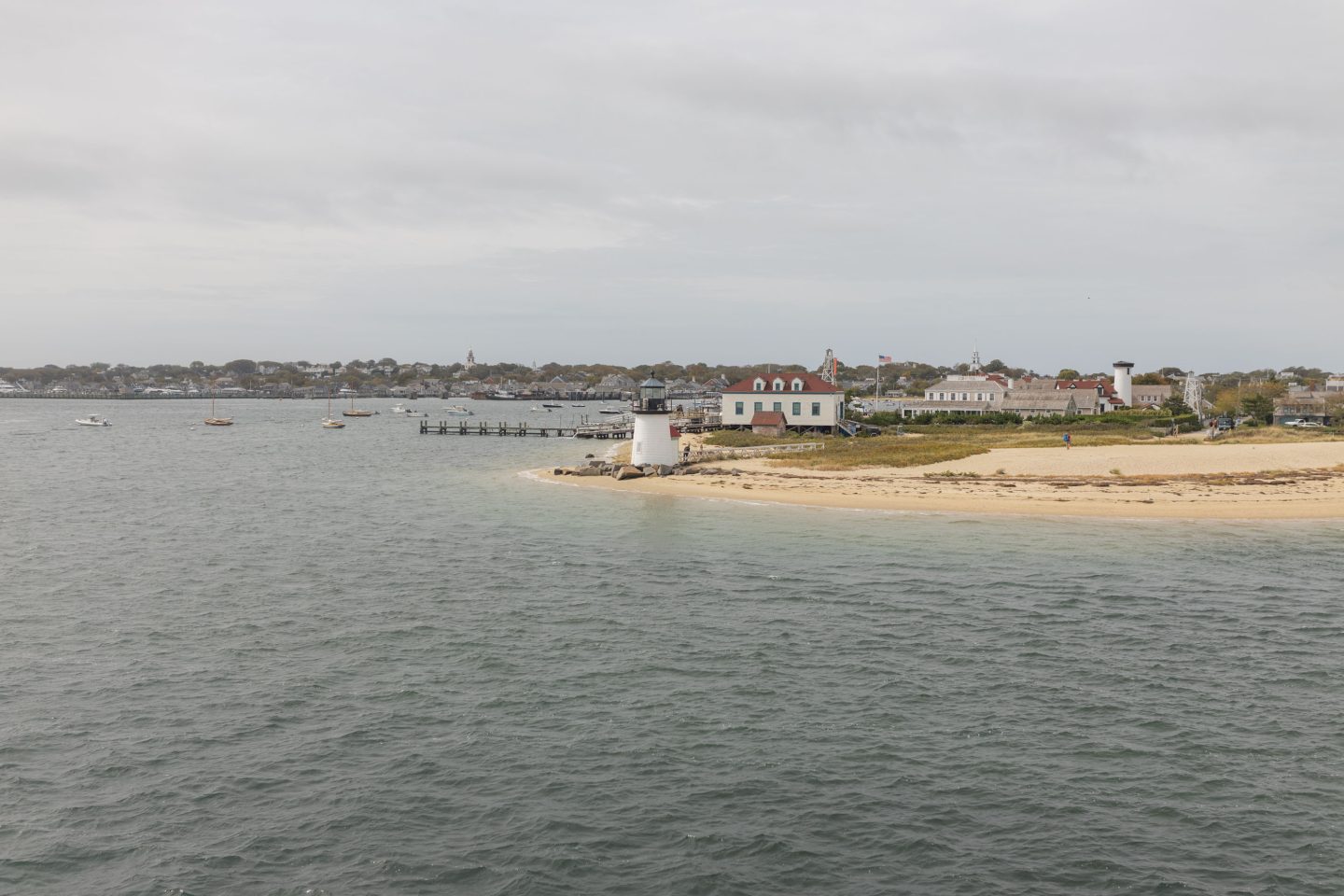 brant point lighthouse nantucket