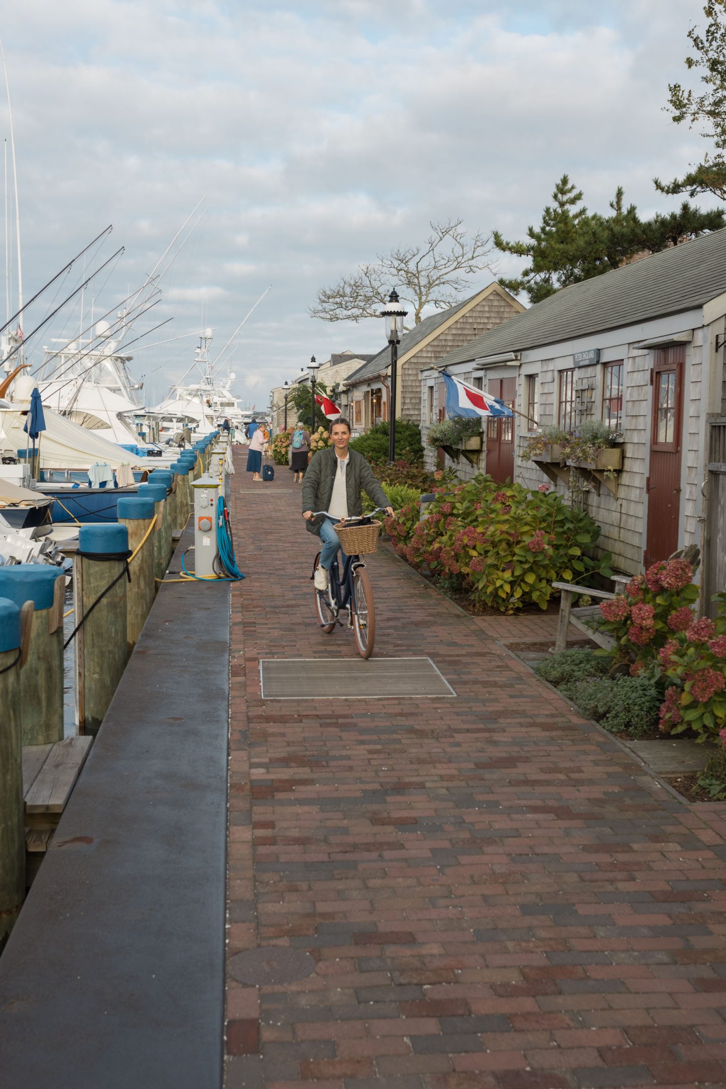 rental bikes in Nantucket