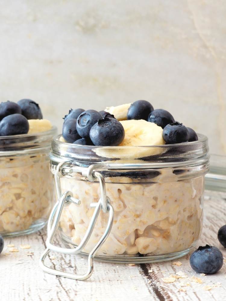 overnight oats recipe