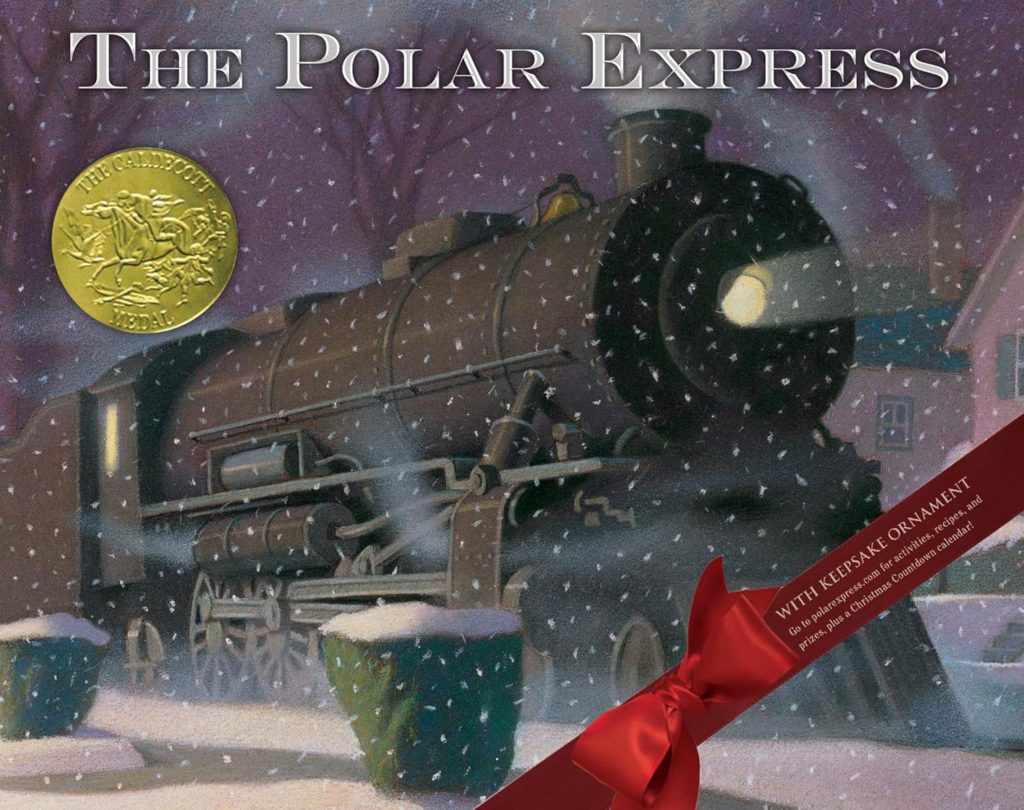 The Polar Express | Christmas Books for Kids