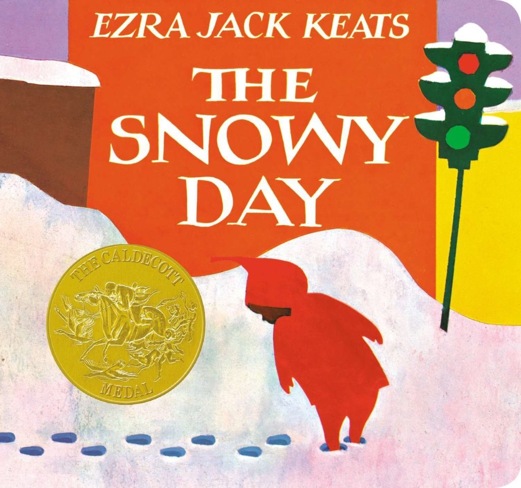 The Snowy Day | Christmas Books for Kids