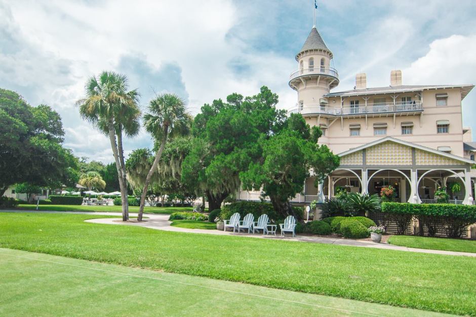 Jekyll Island Resort