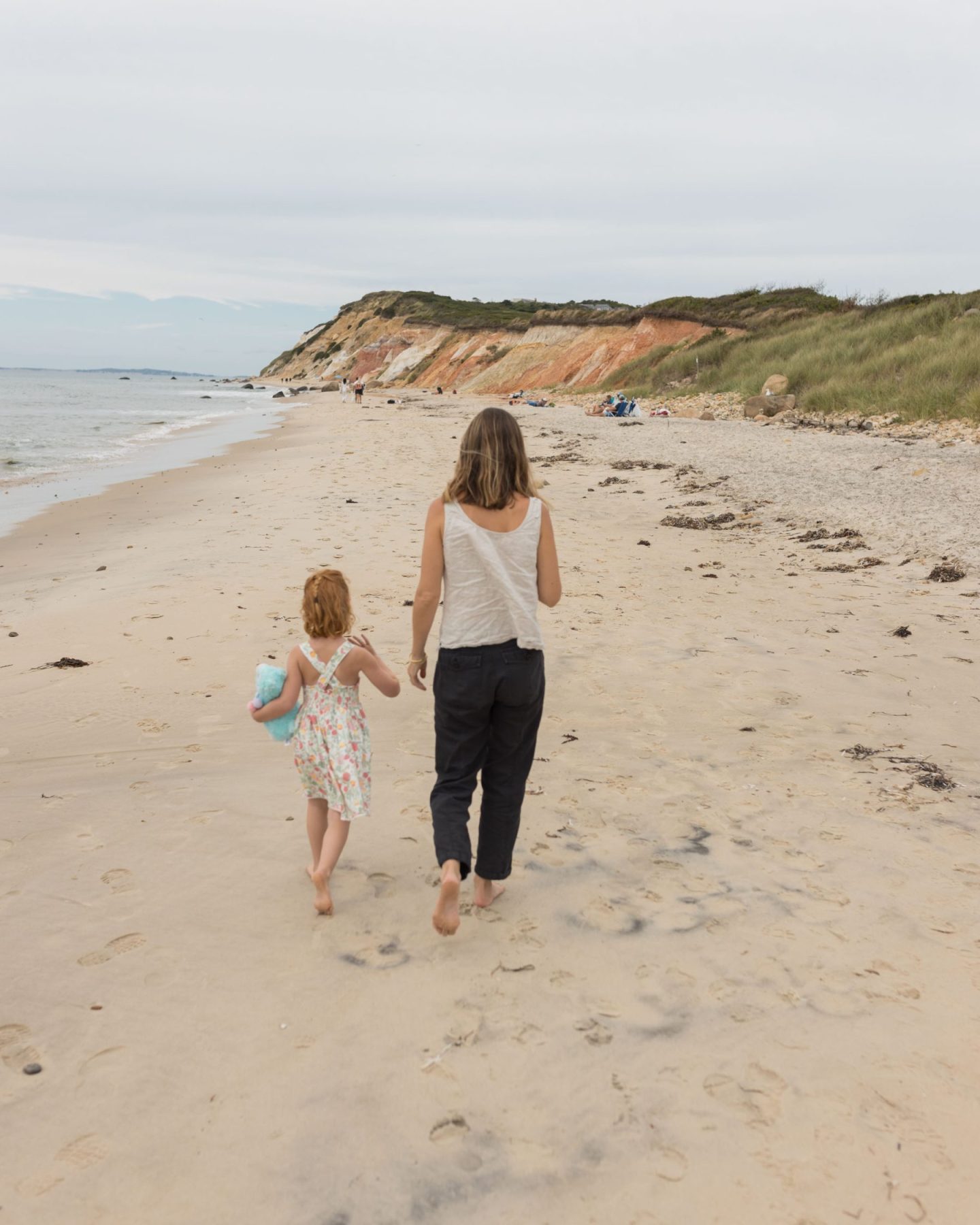 moshup beach in aquinnah | Martha's Vineyard Travel Guide