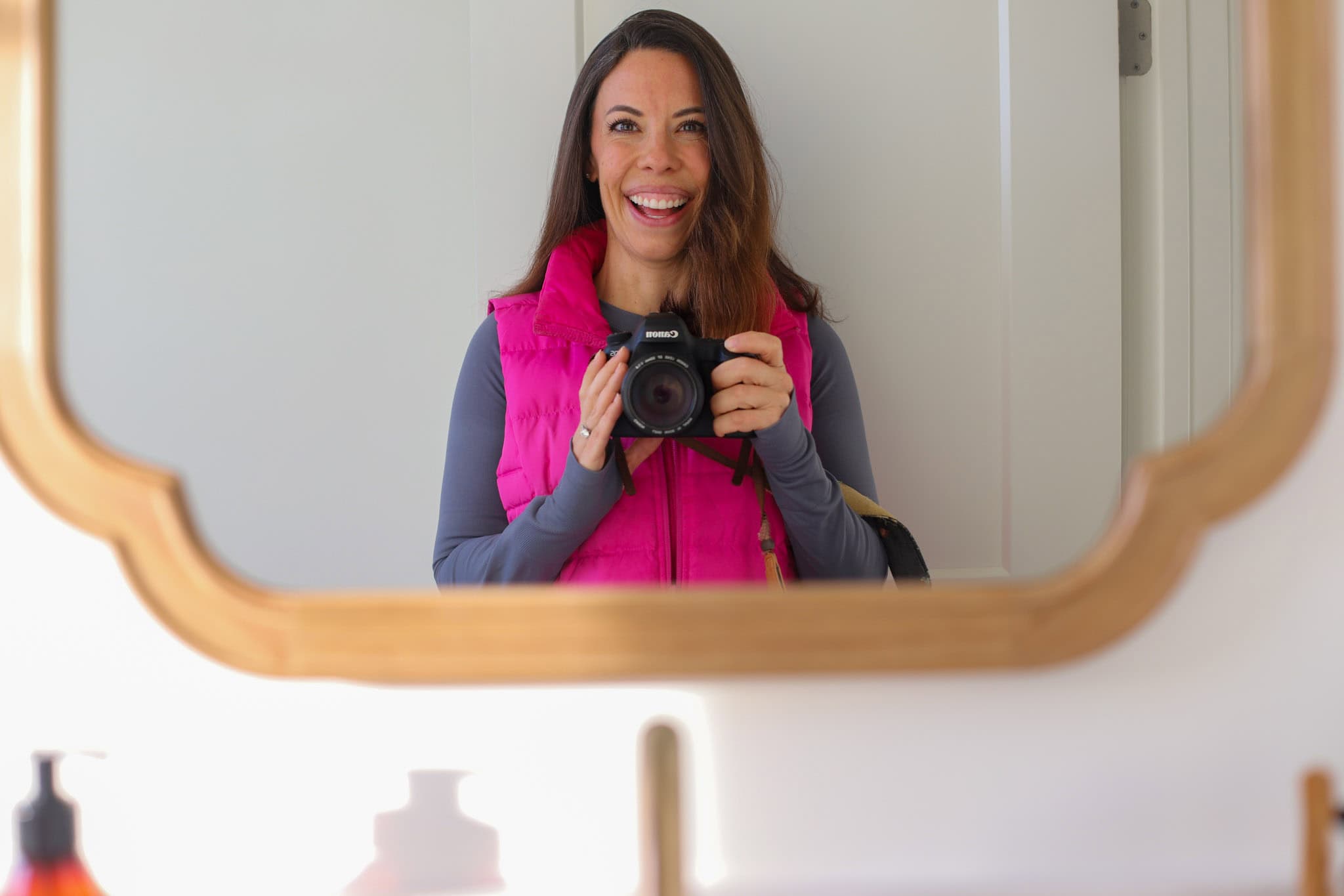 Brittany mirror selfie Brittany mirror selfie