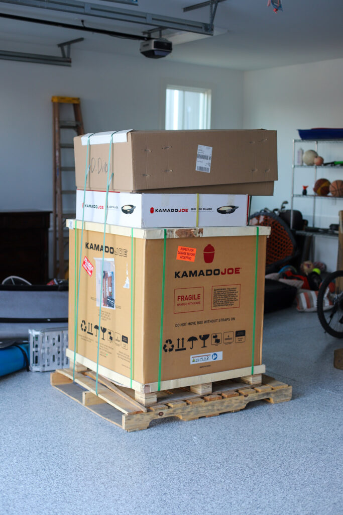 Kamadojoe package Kamadojoe package