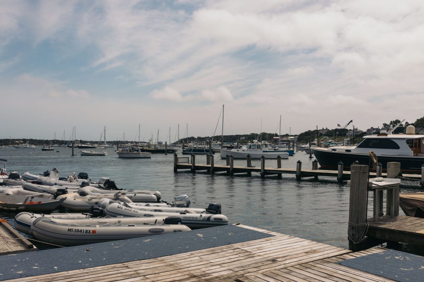 edgartown harbor