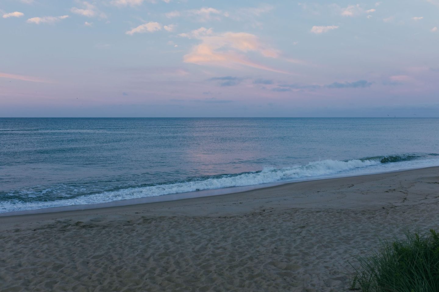 sunrise at south beach