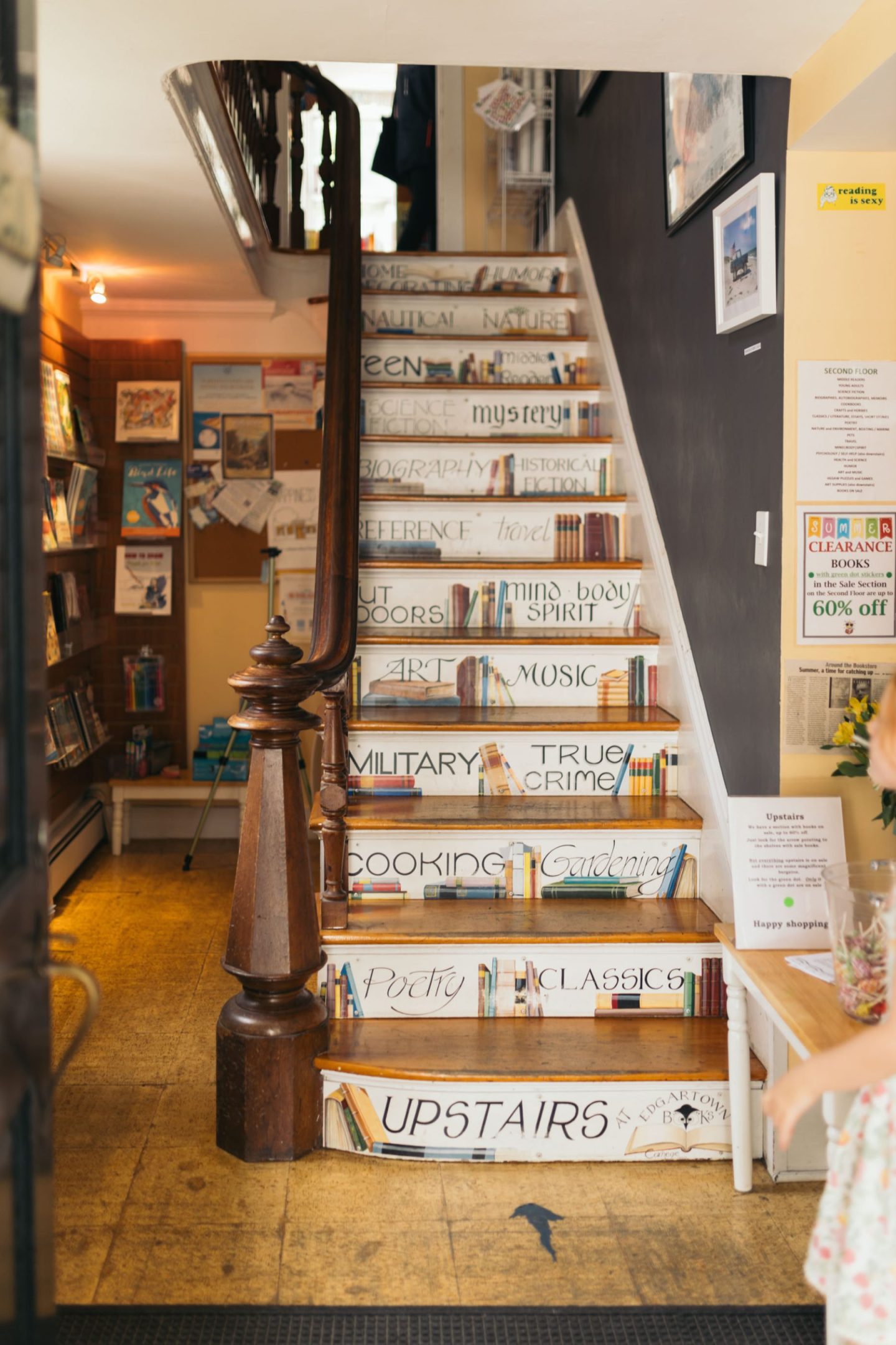 edgartown books