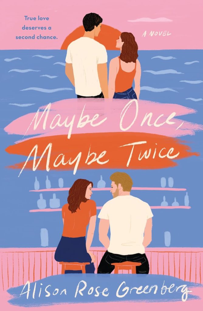 Maybe Once, Maybe Twice | Things I'm Loving Friday #533