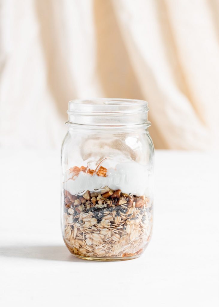 how to make overnight oats