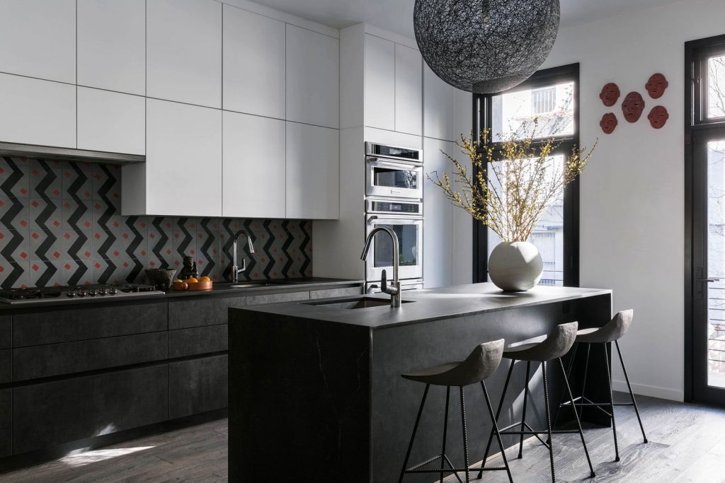 Are Black Kitchen Cabinets a Good Kitchen Design Idea –