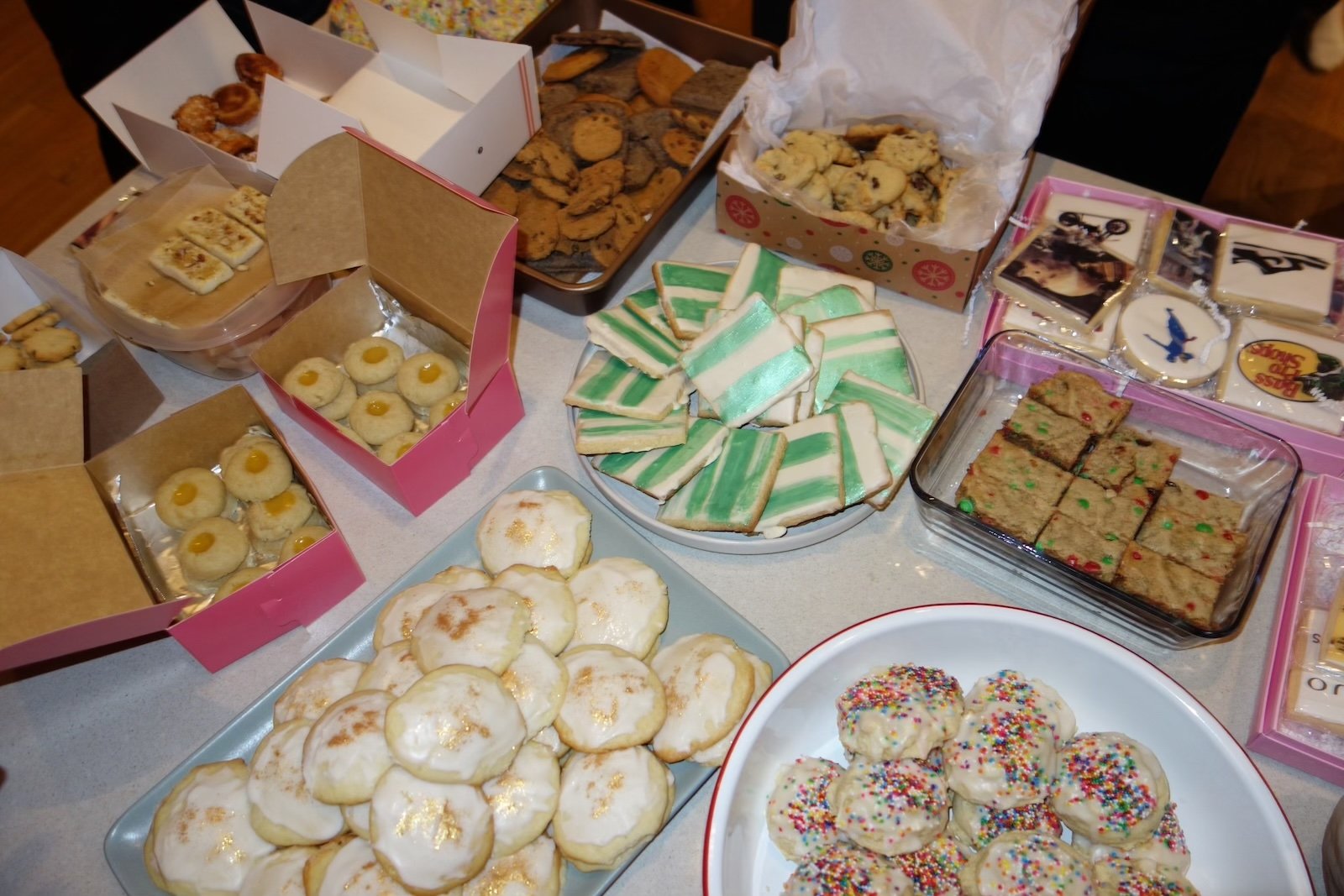 how to host a cookie swap best recipe