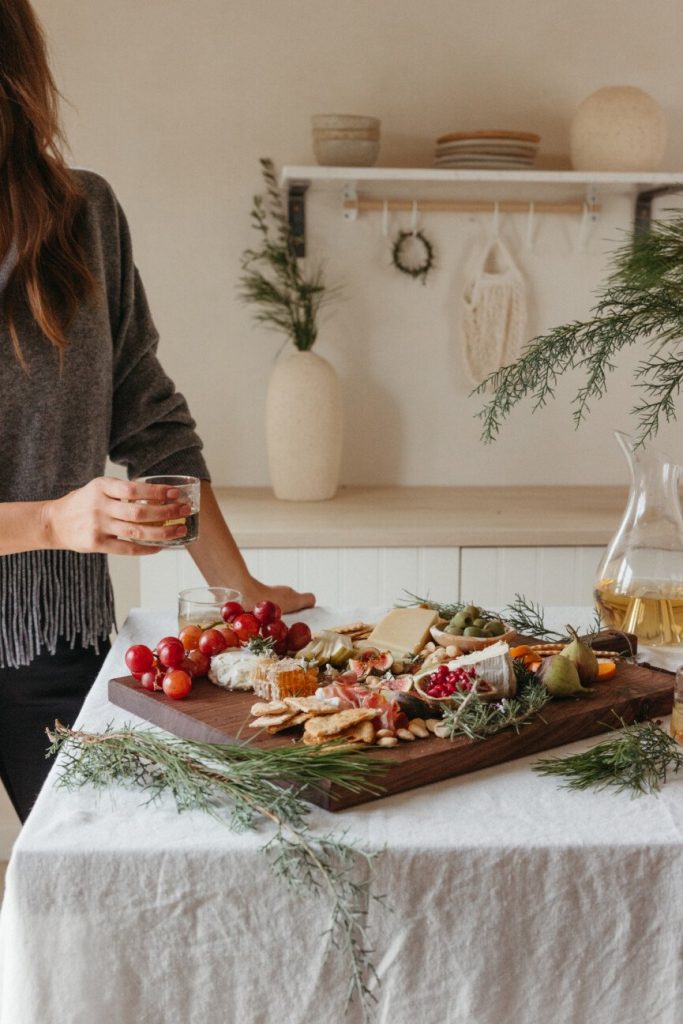 How to Make a Holiday Charcuterie Board—A Beginner’s Guide