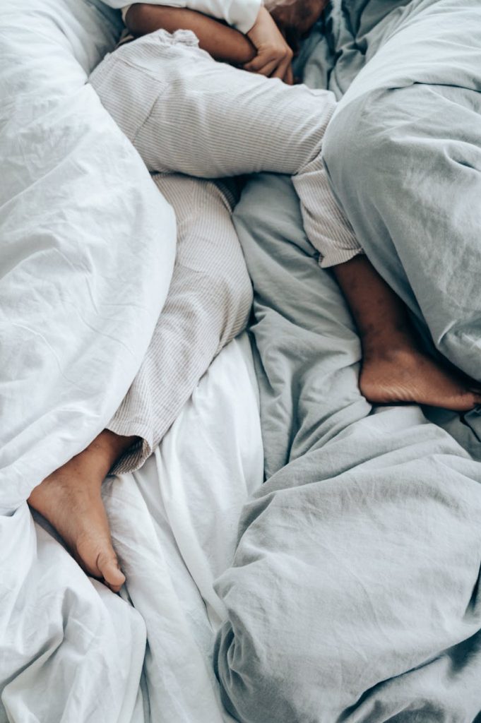 How to Sleep Soundly in Your New Home