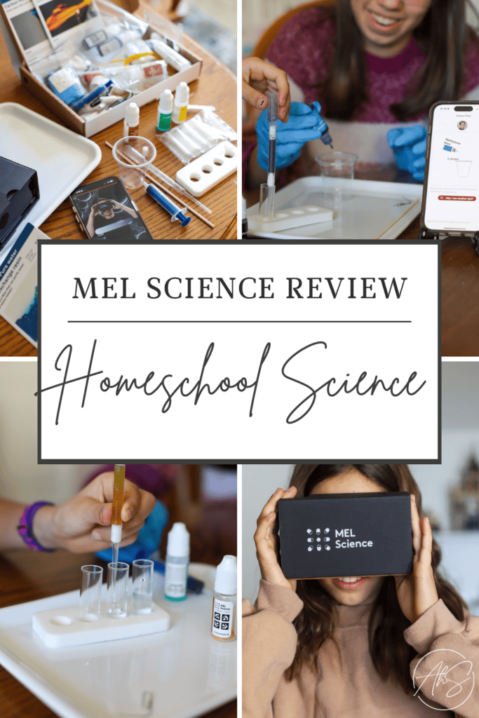 MEL Science Kits Review