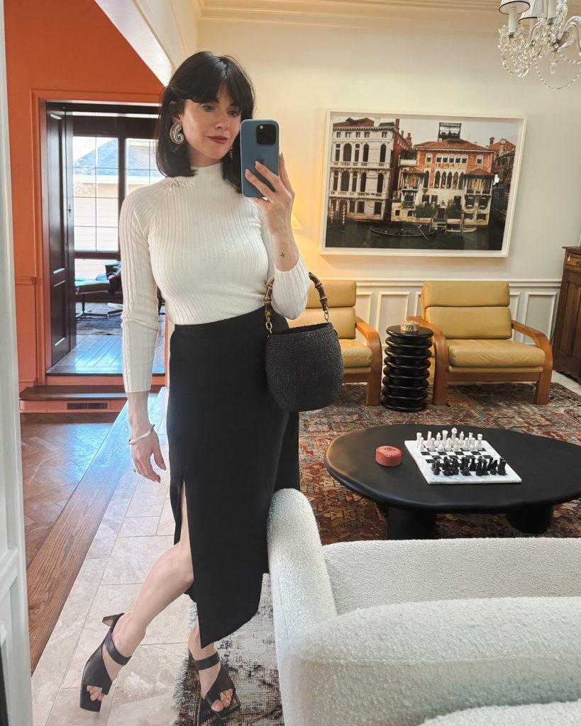 My Spring Wardrobe: 7 Sézane Pieces for Transitional Weather | Wit & Delight