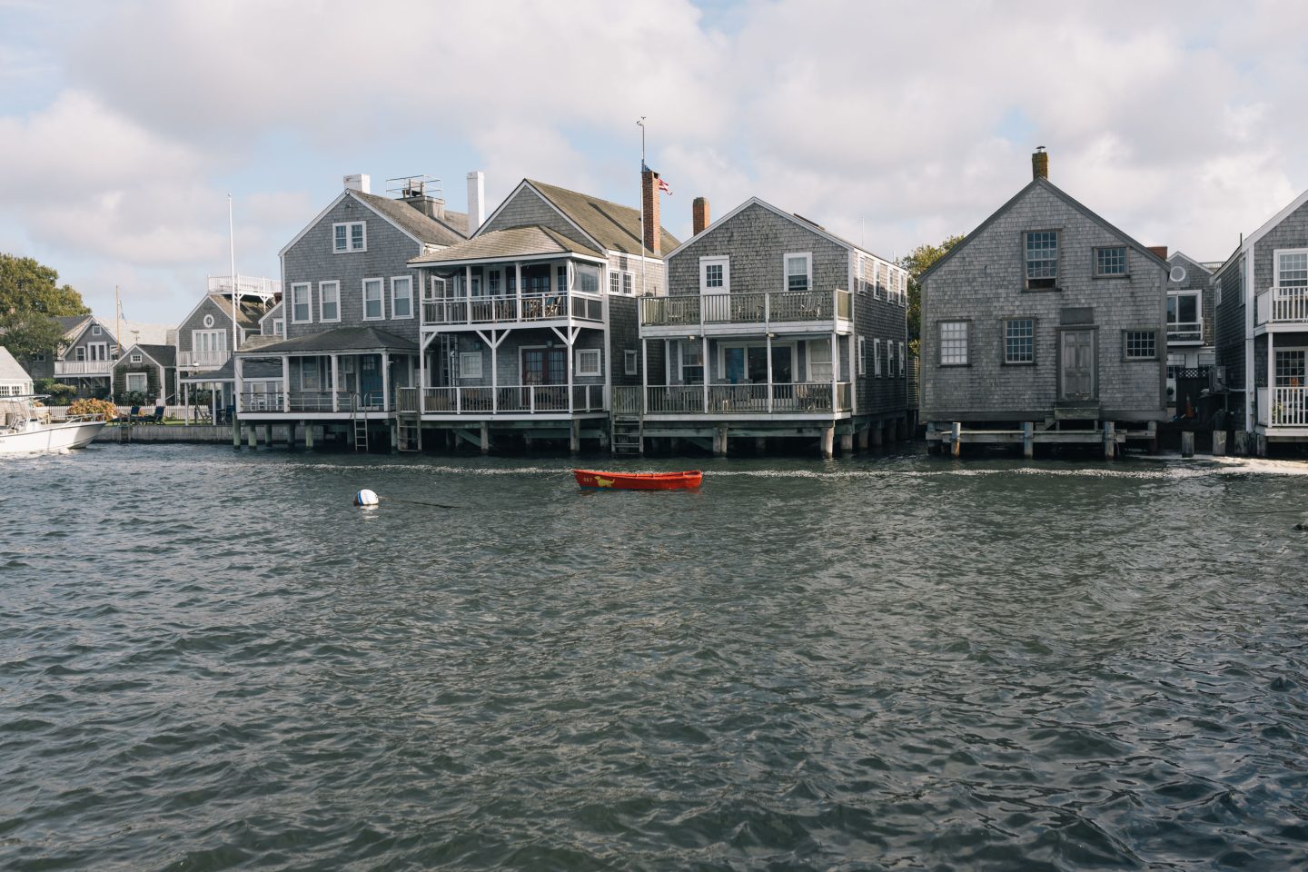 nantucket harborfront