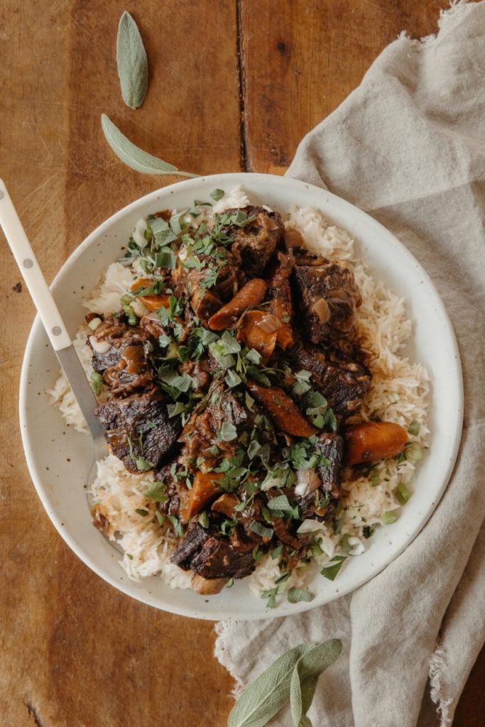 This Braised Short Rib Recipe Is My Go-to Holiday Meal