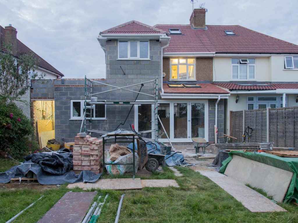 Transform Your Living Experience with Home Extensions