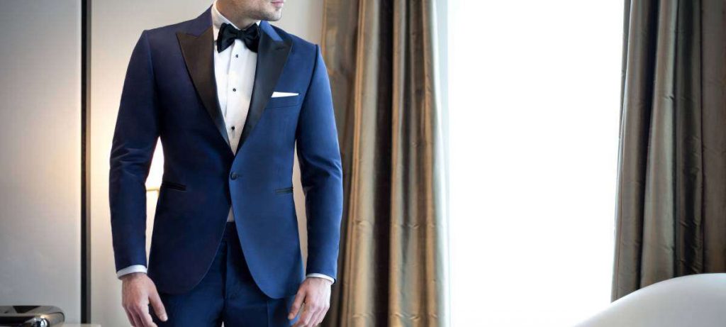 Why Bespoke Tuxedos Are a Wise Investment