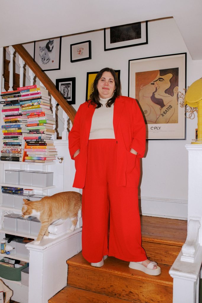 A Week of Outfits: Emma Copley Eisenberg