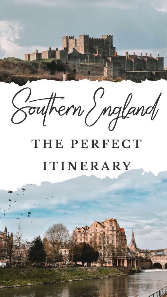 Southern England Itinerary: A Storybook Road Trip