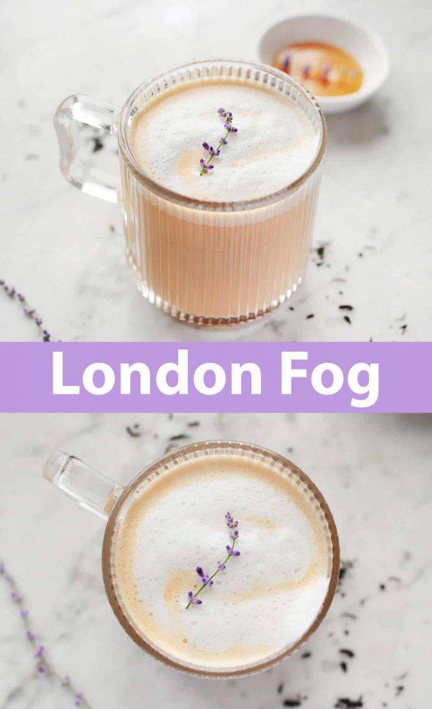 London Fog Drink – A Beautiful Mess