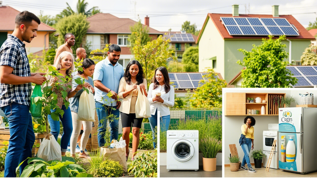 Eco-Friendly Living: 10 Sustainable Living Tips You Can Easily Implement