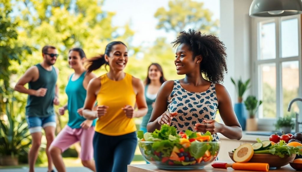 Live Healthier: Easy Everyday Tips for a Healthy and Vibrant Life