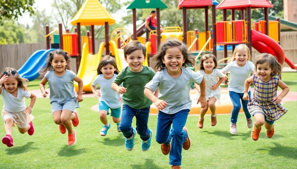 Gross Motor Skills: A Guide to Child Development