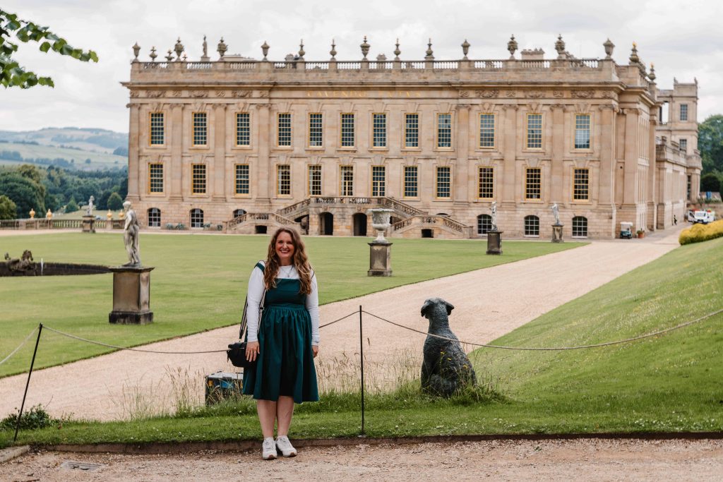 Guide to Chatsworth House – AKA Pemberley in Jane Austen’s Pride & Prejudice