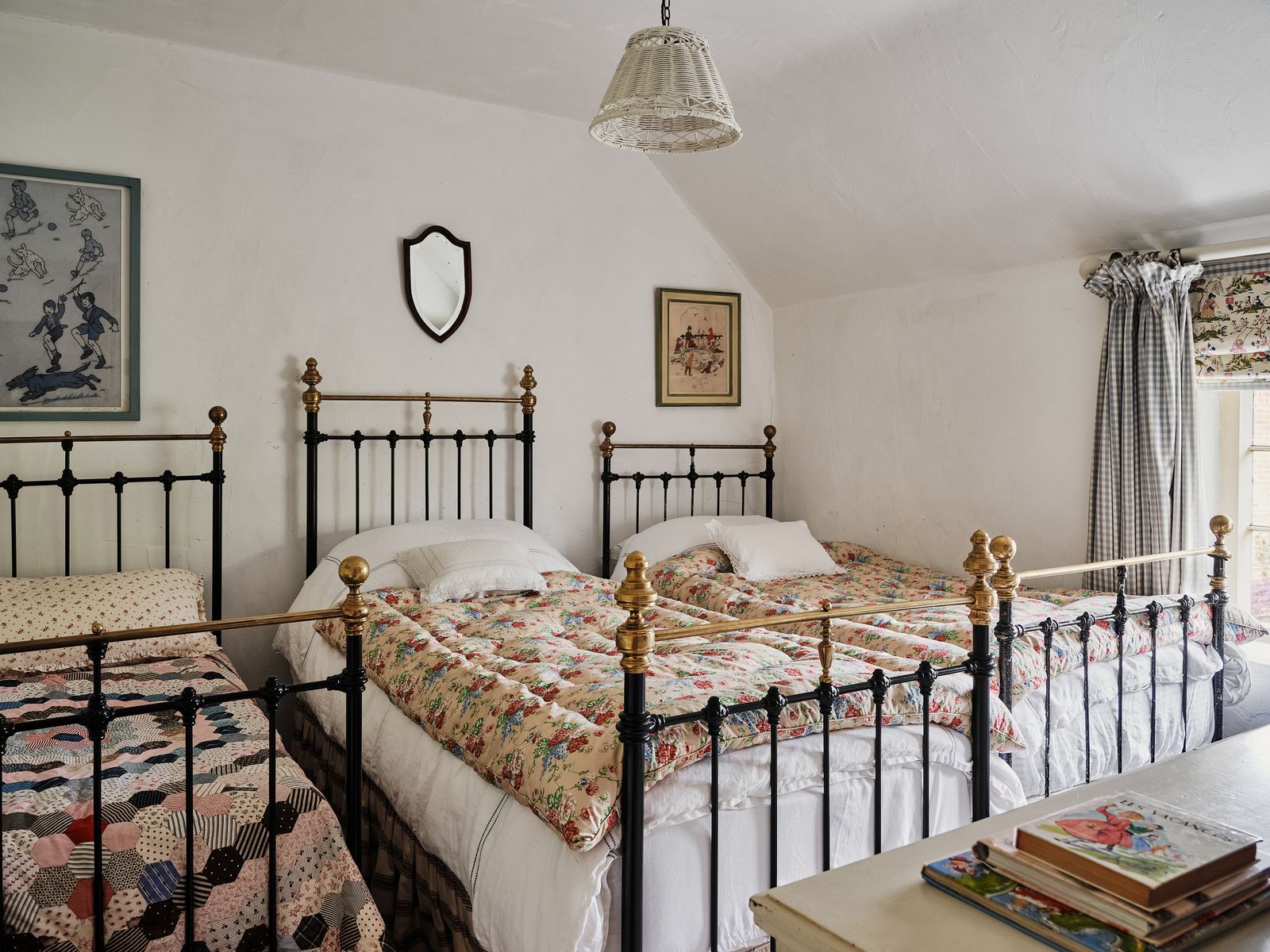 Alexandra Tolstoy's English cottage