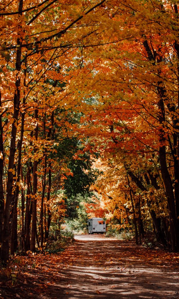 New England Fall Bucket List