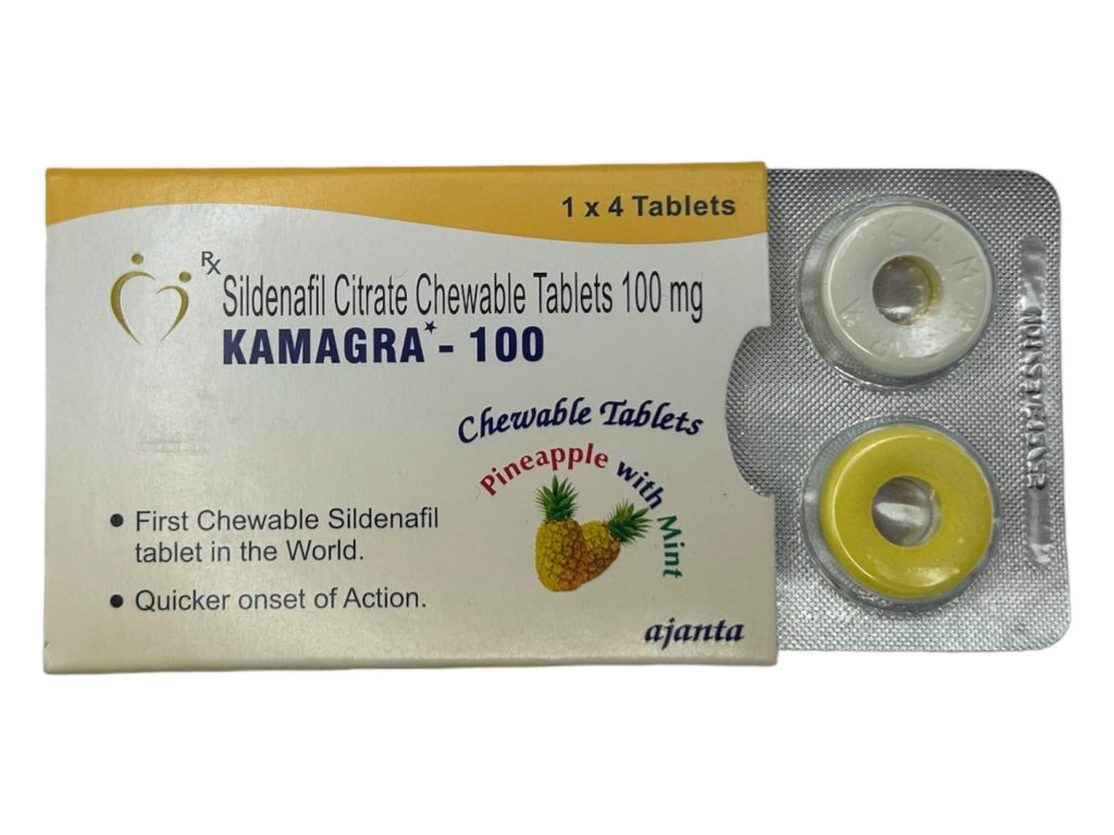 Kamagra Polo 100 Mg – A Beginner’s Guide to ED Treatment