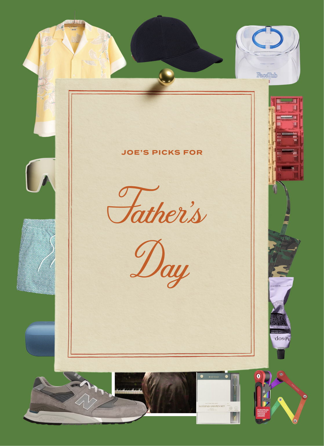15 Father's Day Gift Ideas