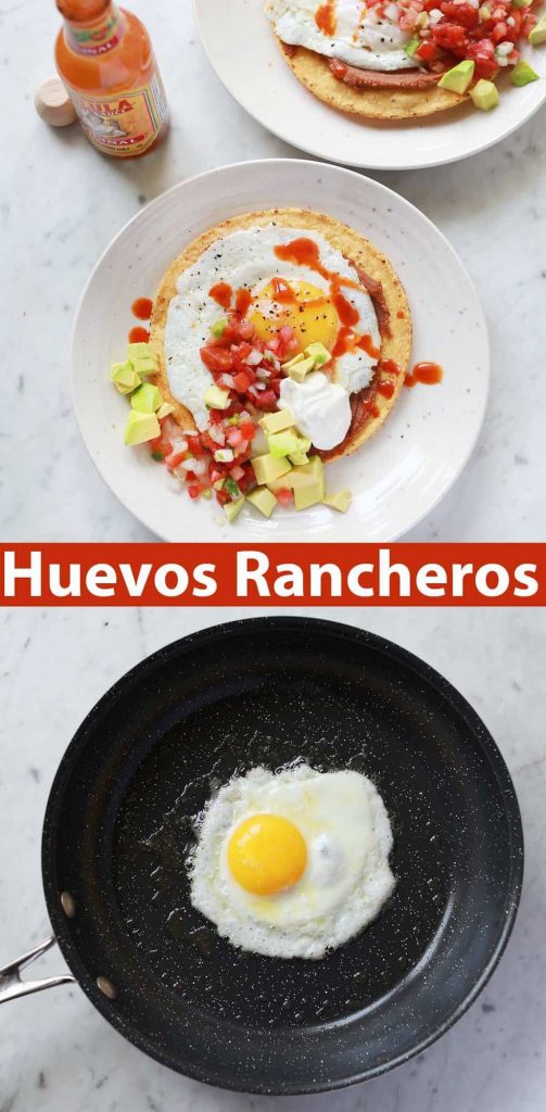 Huevos Rancheros – A Beautiful Mess