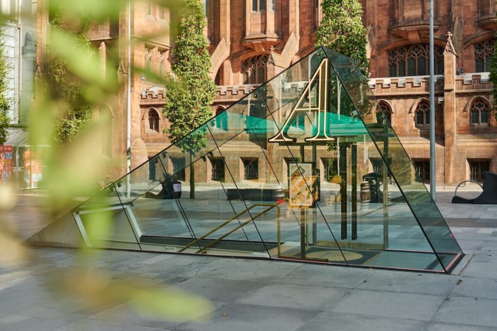 Australasia Manchester – Re-Vamped & Better Than Ever