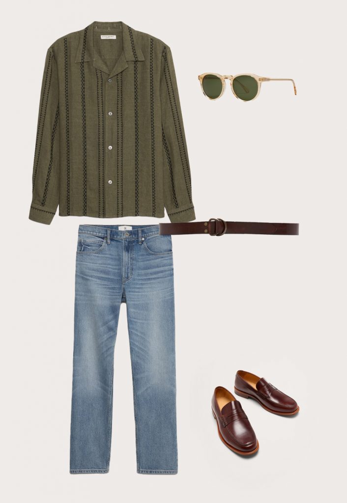 Banana Republic’s Up to 60% Off Sale Has Summer Upgrades and Fall Ringers That Look Way More Expensive Than They Are · Primer