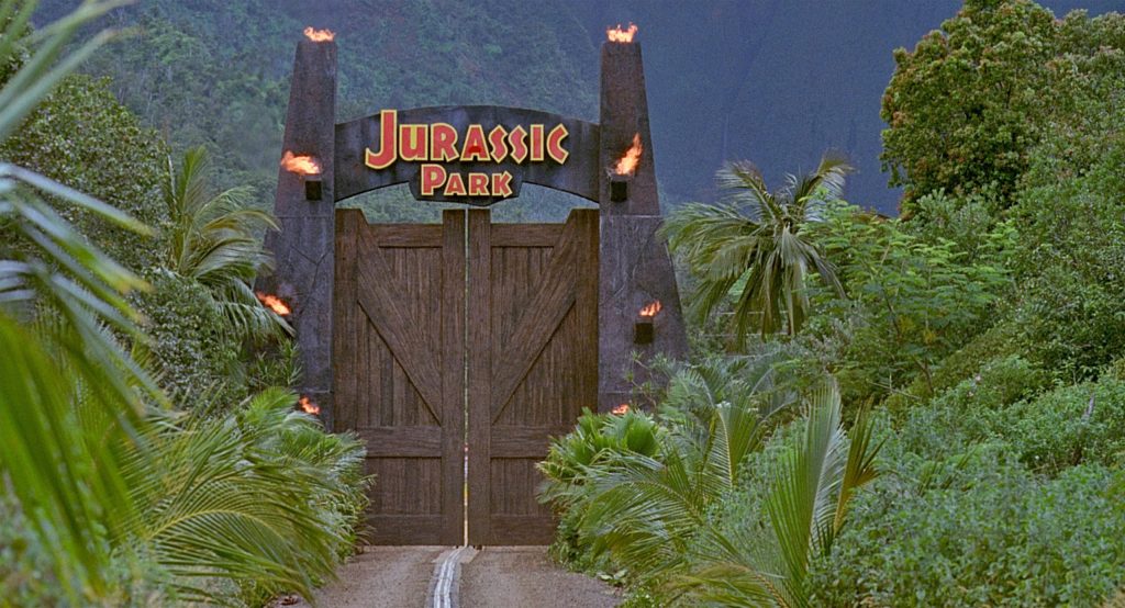 Win tickets to Jurassic Park in Concert