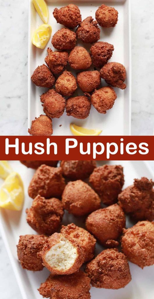 Hushpuppies – A Beautiful Mess